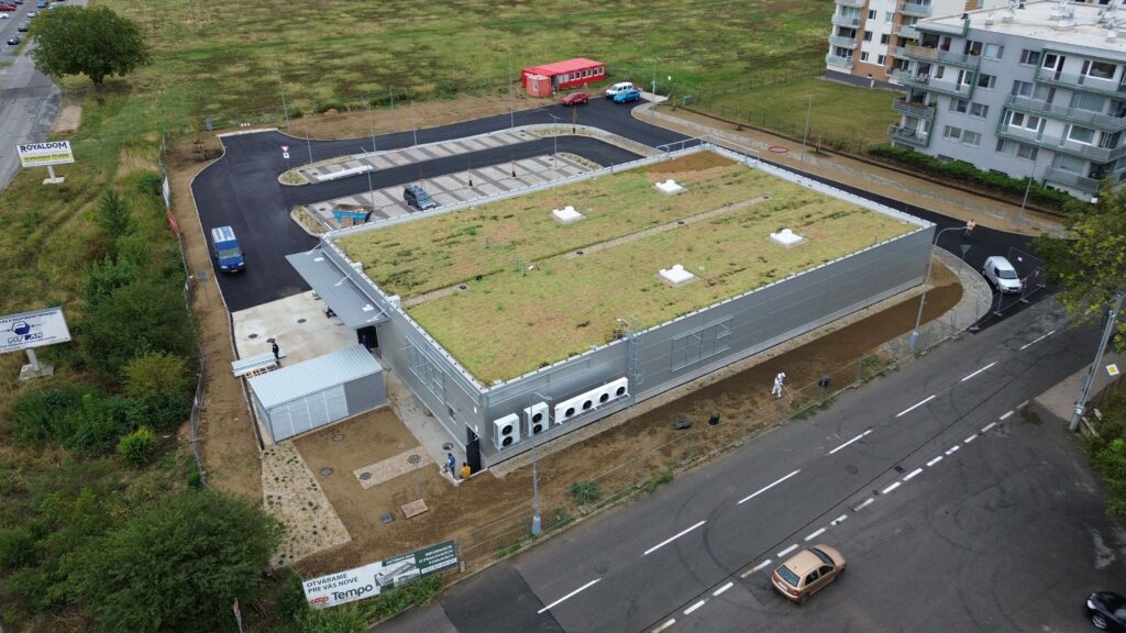 O Projekte: Coop Jednota